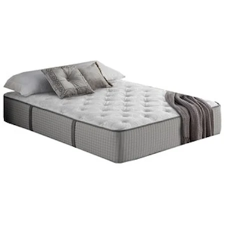 Queen 13" Plush Hybrid Mattress